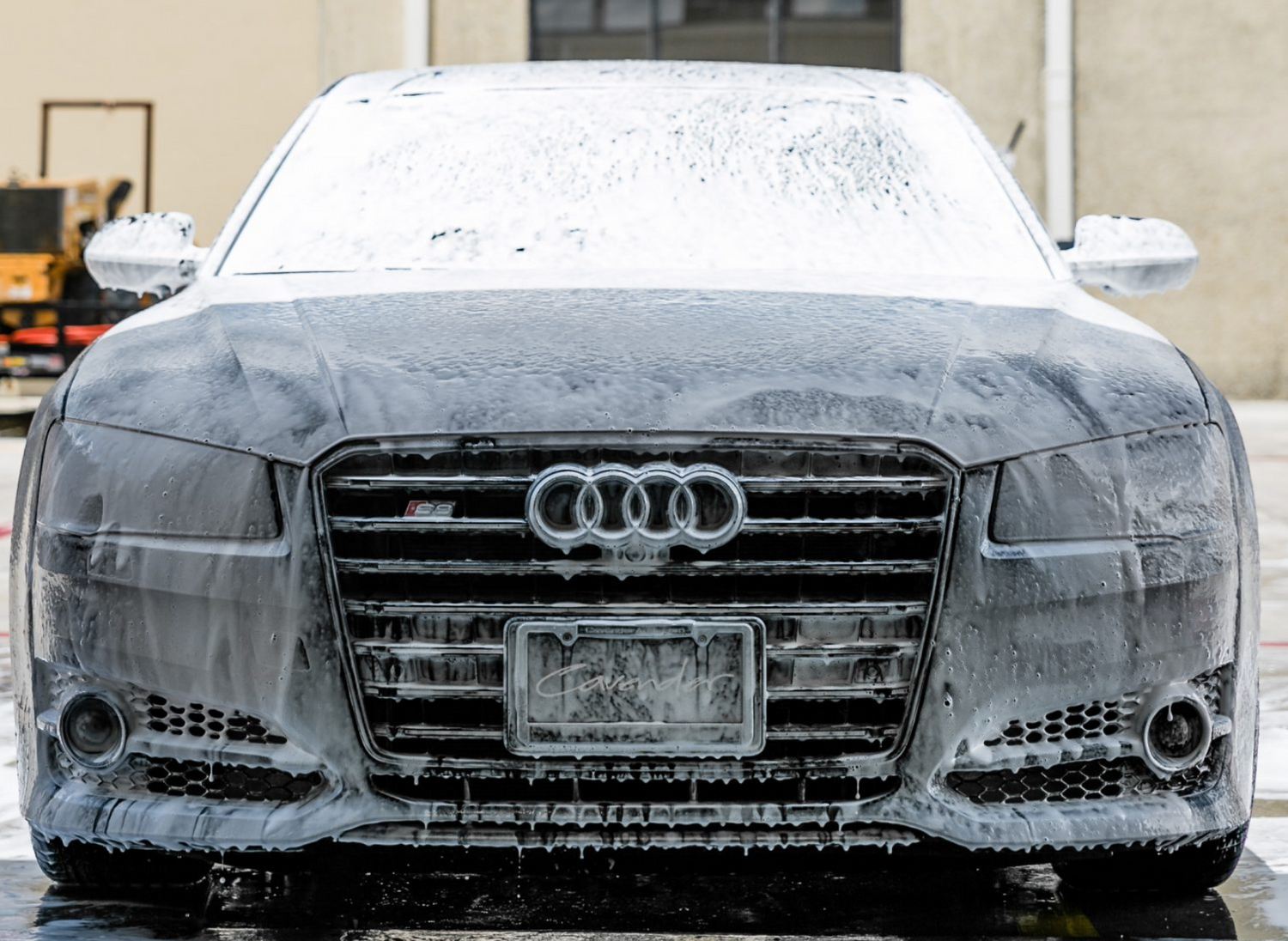 Full Exterior Wash