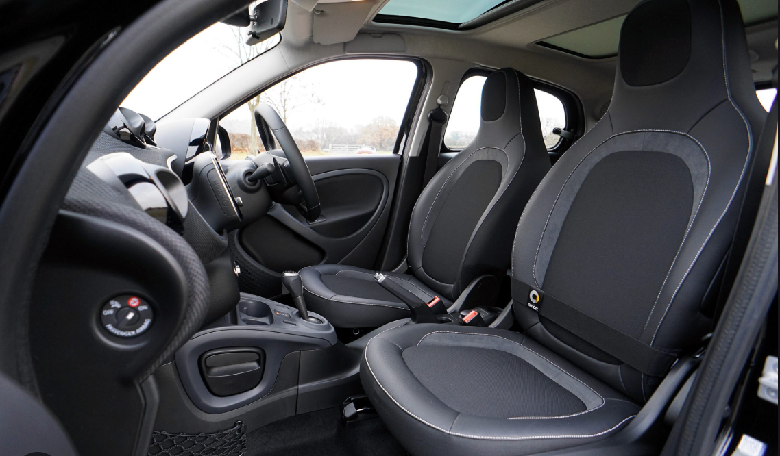 Full Interior Clean